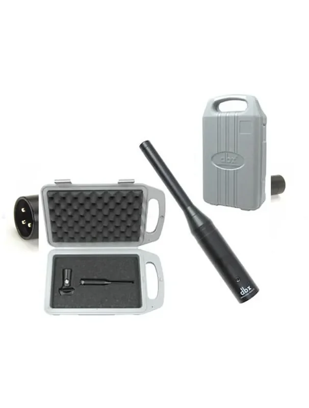 DBX RTA-M Measurement Microphone