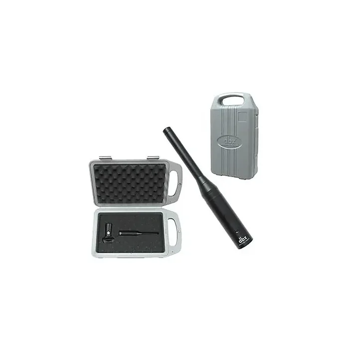 dbx RTA-M Reference Microphone for DriveRack PA Guitar Center
