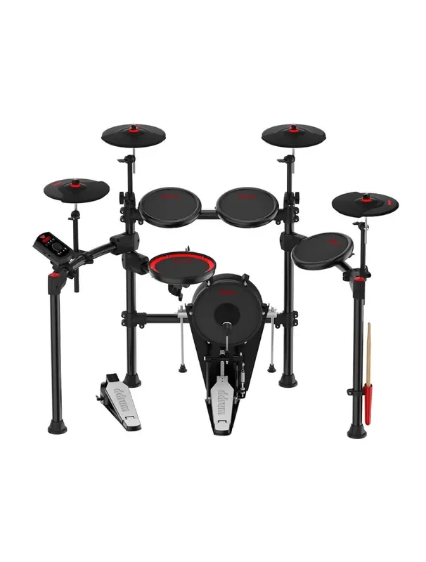 ddrum E-FLEX BT9 Complete Electronic Drum Set