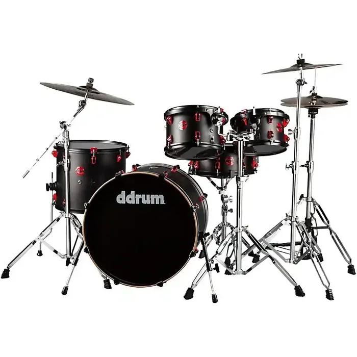 ddrum Hybrid 5-Piece Player Shell Pack Guitar Center