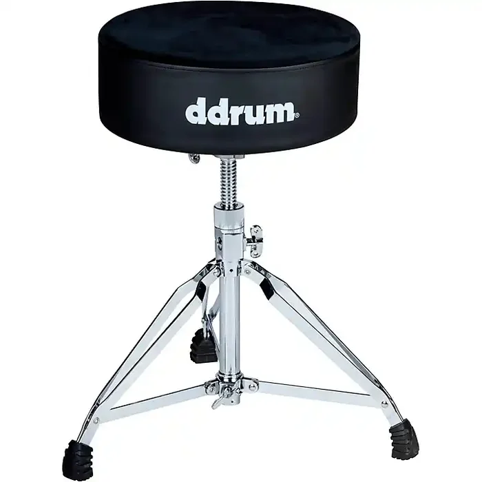 ddrum Velvet Top FAT Throne Black Guitar Center