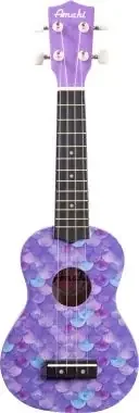 DDUK12 Mermaid Design, Soprano