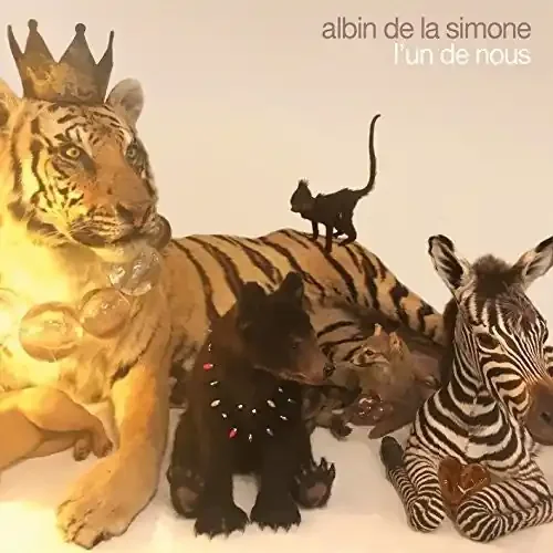De La Simone, Albin L‘Un De Nous