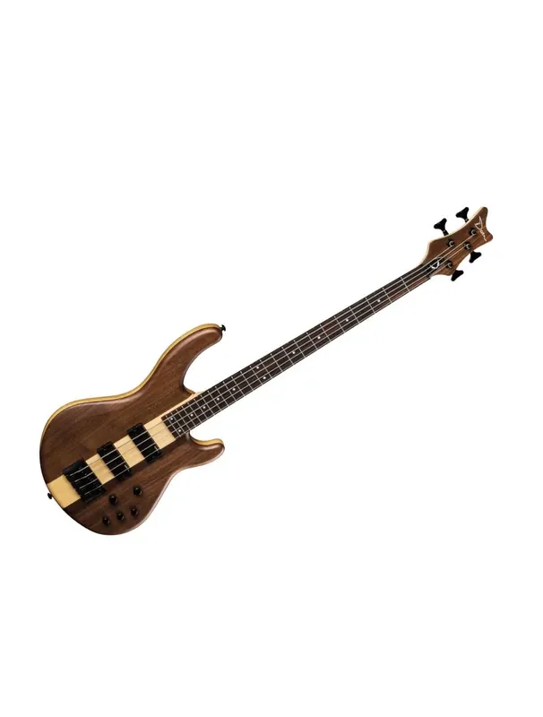 Dean Edge Pro 4-String Bass – Walnut Satin Natural