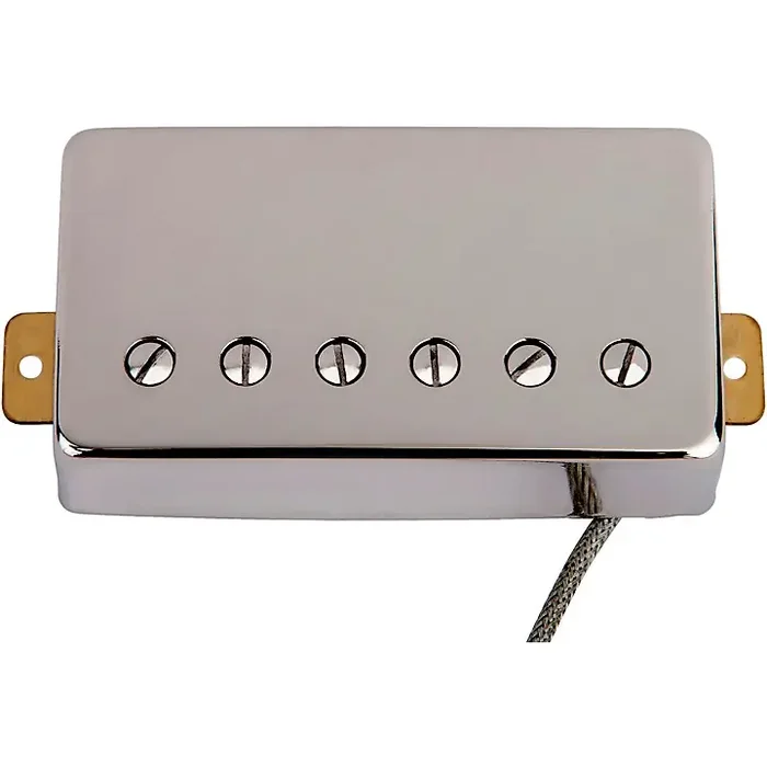Dean Equalizer Bridge G Spaced Humbucker Pickup Nickel Cover Guitar Center