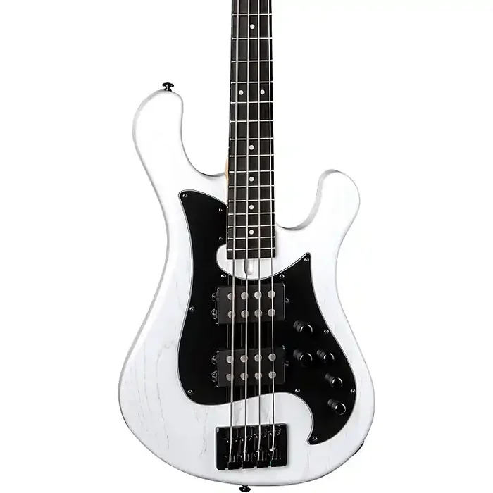 Dean Hillsboro Select Electric Bass Satin White Guitar Center