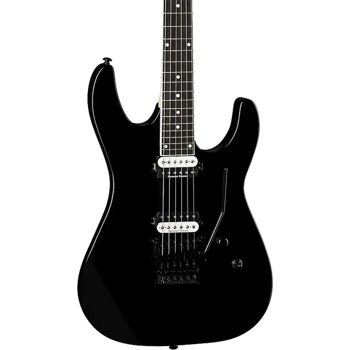 Dean Modern 24 Select Floyd Electric Guitar Classic Black Guitar Center