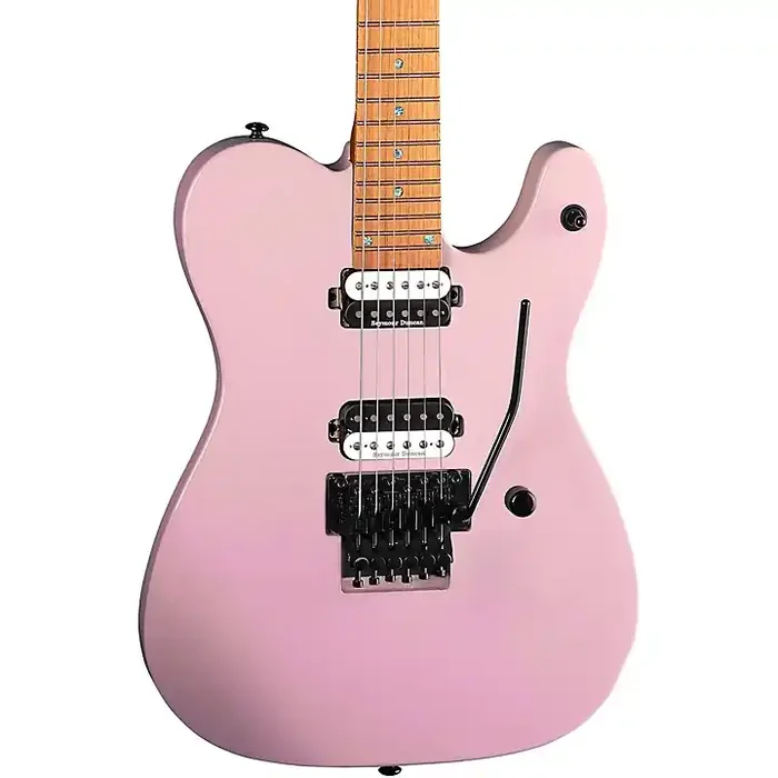 Dean NashVegas 24 Electric Guitar Shell Pink Guitar Center