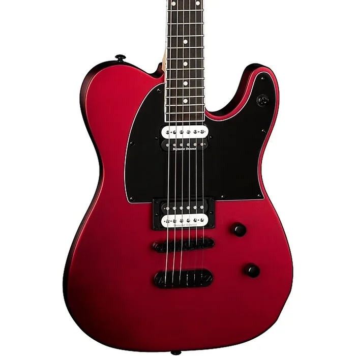 Dean NashVegas Select Electric Guitar Metallic Red