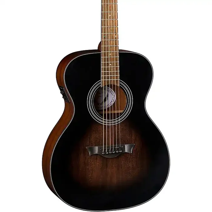 Dean St. Augustine Jumbo Acoustic-Electric Guitar Vintage Burst Guitar Center