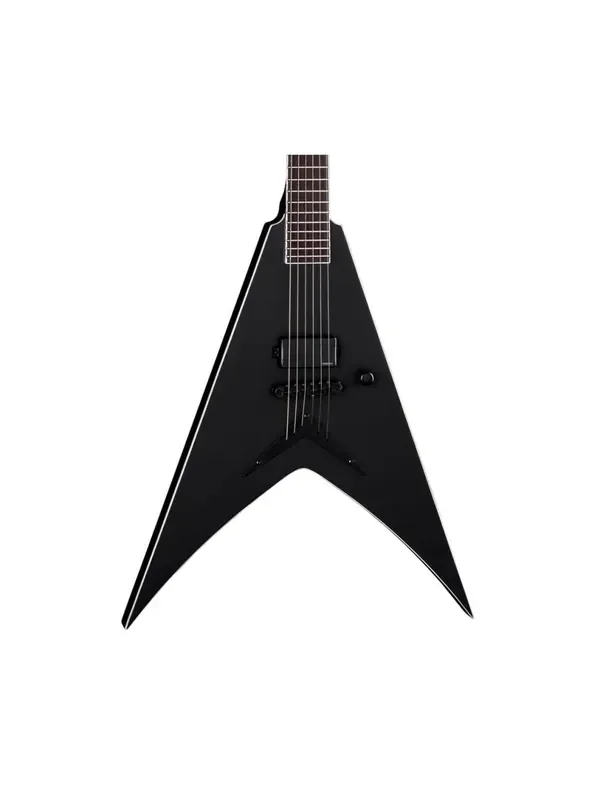 Dean Vengeance Select Fluence Electric Guitar – Black Satin – Open Box