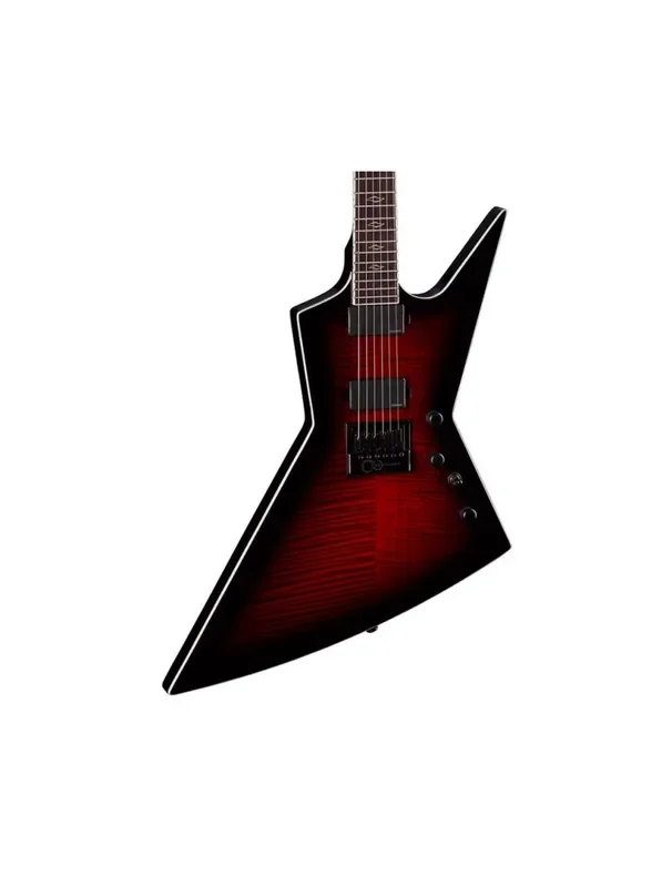 Dean Zero Select Evertune Fluence – Black Cherry Burst