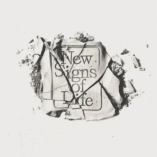 Death Bells New Signs of Life – VINYL LP