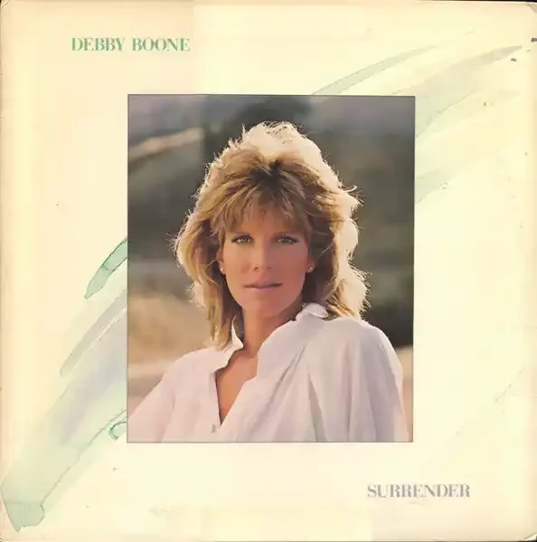 Debby Boone – Surrender