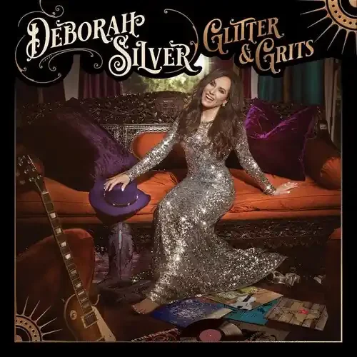 Deborah Silver Glitter & Grits – COMPACT DISCS