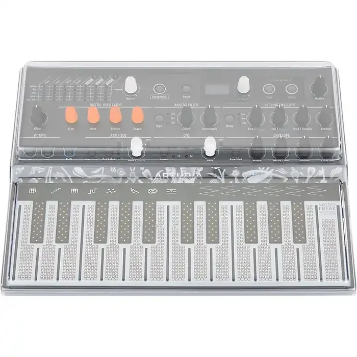 Decksaver Arturia Microfreak Cover Guitar Center