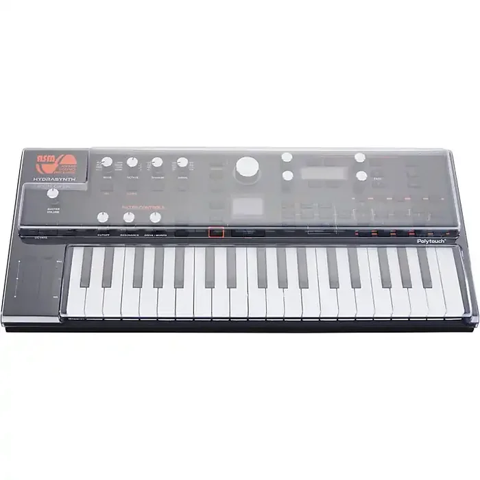 Decksaver ASM Hydrasynth Explorer Cover Guitar Center