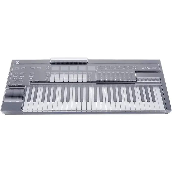 Decksaver Decksaver Novation 49SL MKIII Cover Guitar Center