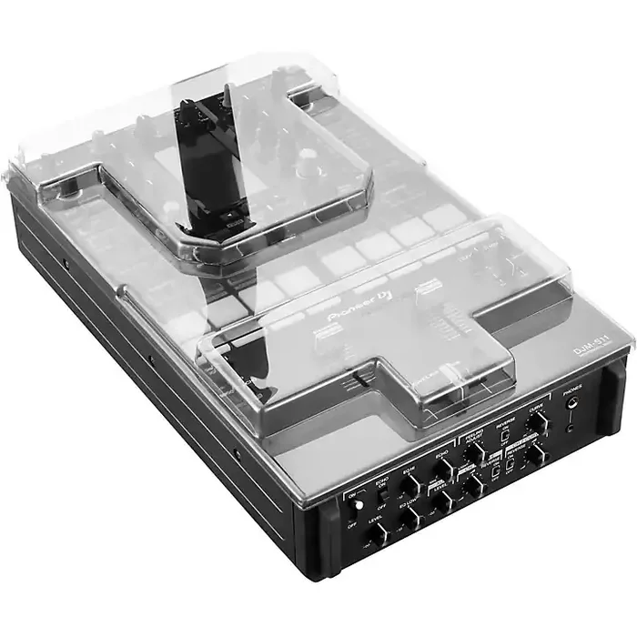 Decksaver Decksaver Pioneer DJM-S11 Cover Guitar Center