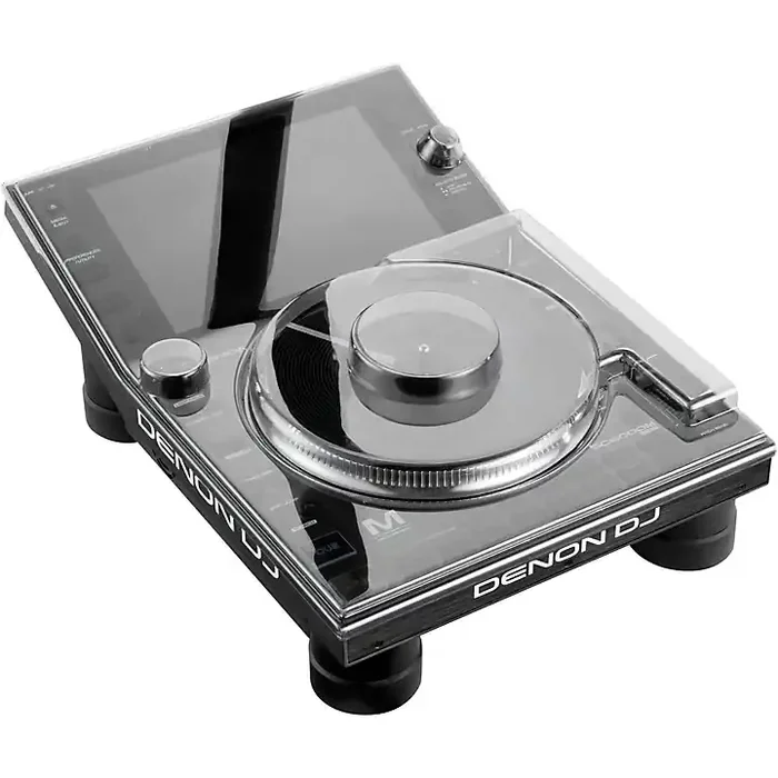 Decksaver Denon DJ Prime SC6000 & SC6000M Cover Guitar Center