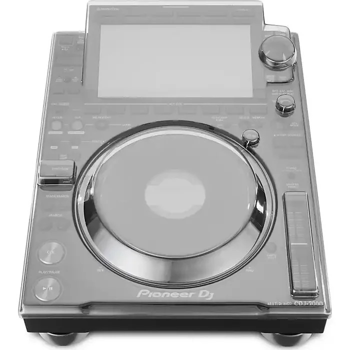 Decksaver DS-PC-CDJ3000 Guitar Center