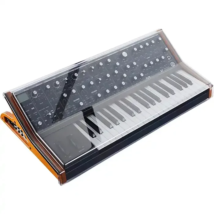 Decksaver Moog Subsequent 37 Cover (Soft-FIt Sides) Guitar Center