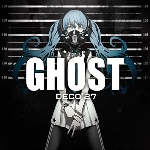 Deco 27 Ghost – COMPACT DISCS