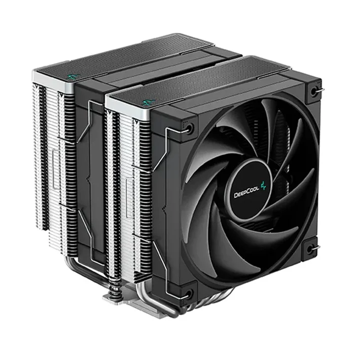Deepcool R-AK620-BKNNMT-G Multi Socket CPU Cooler – Black