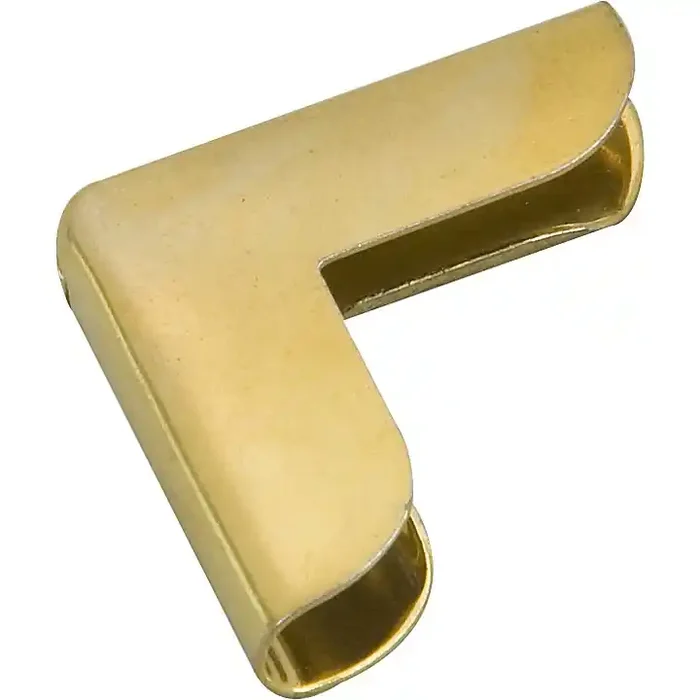 Deer River Brass Folio Corner Guitar Center