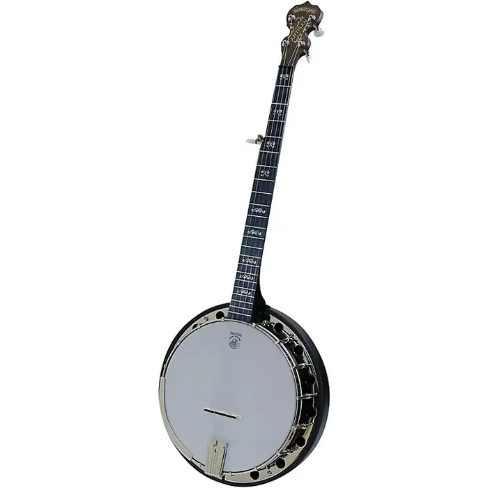 Deering Artisan Goodtime II 5-String Resonator Banjo Guitar Center