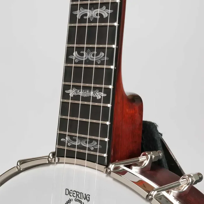 Deering Eagle II Openback 5-String Banjo