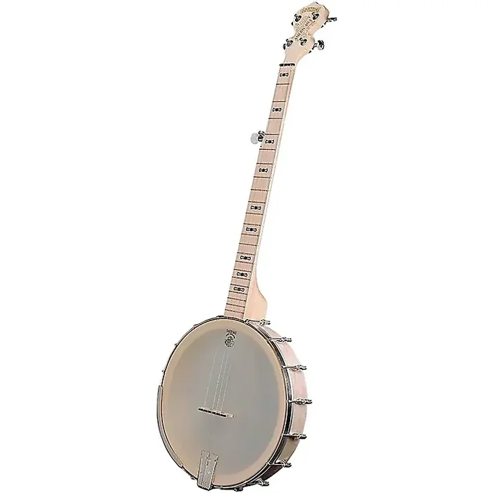 Deering Goodtime Americana Nickel Banjo 12 In. Rim Guitar Center