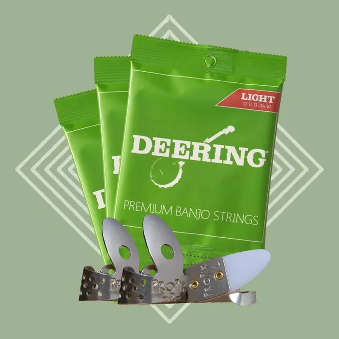 Deering Players Package