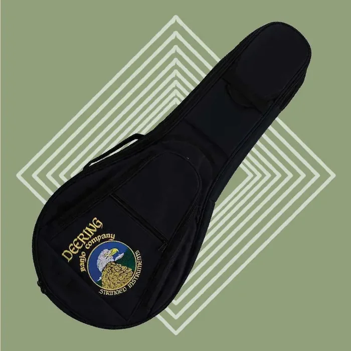 Deering Vintage Eagle Tenor Banjo Gig Bag