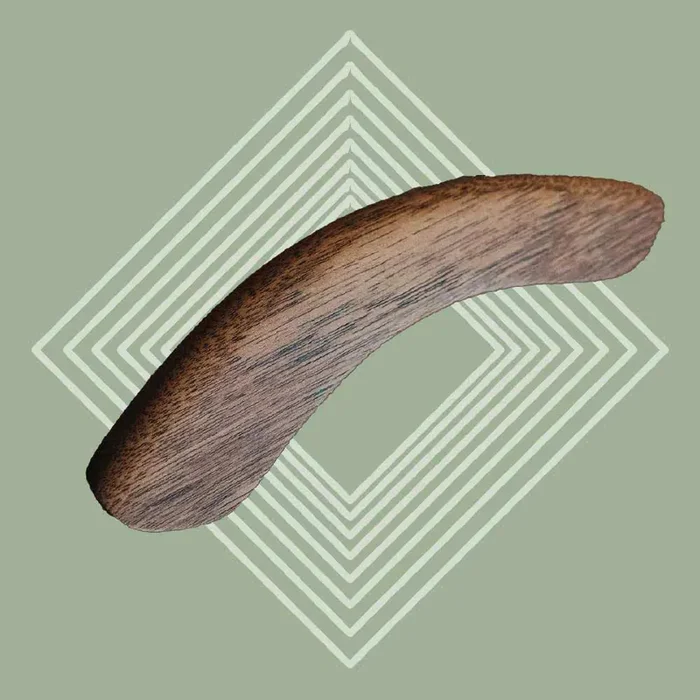 Deering Wooden Banjo Armrest
