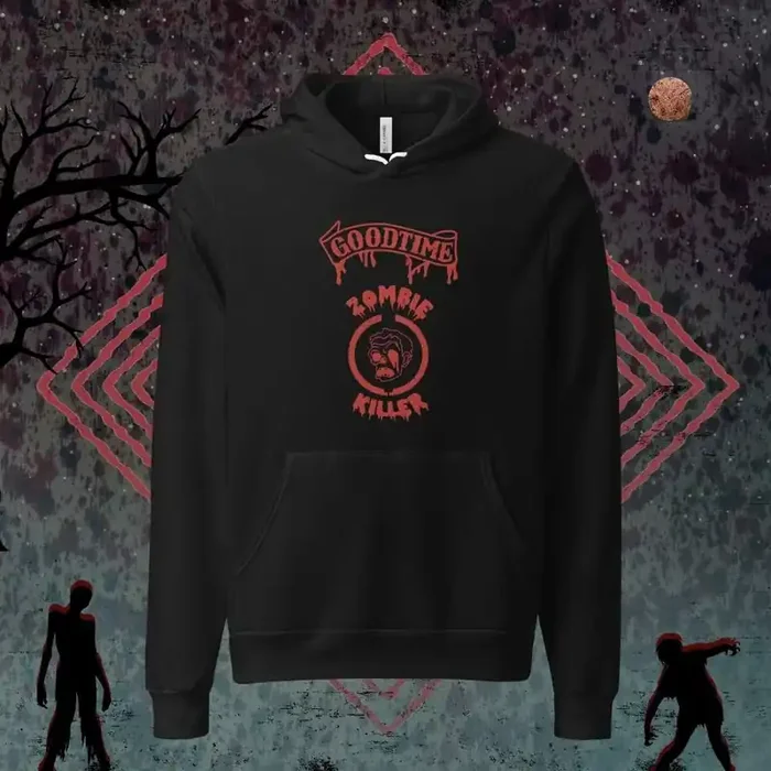 Deering Zombie Killer Hoodie