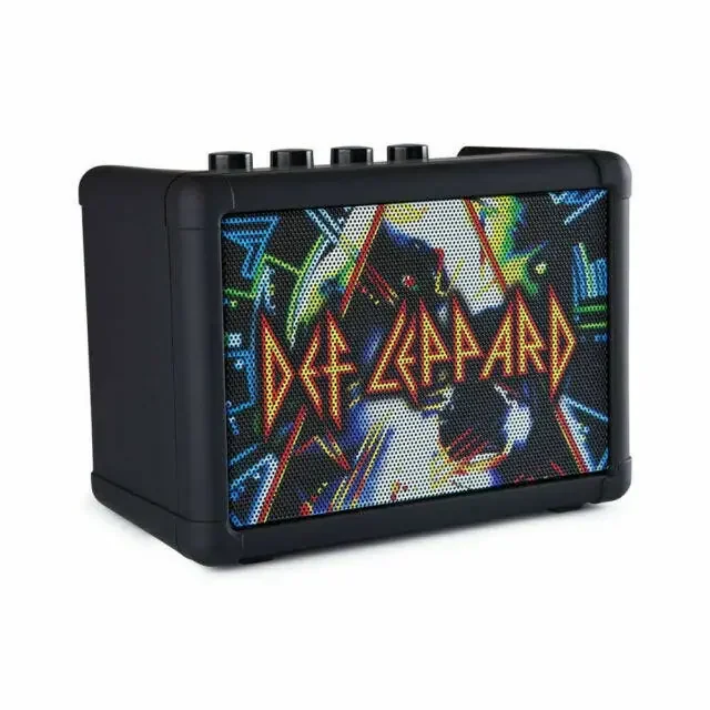 Def Leppard Fly 3 Bluetooth mini amp and speaker