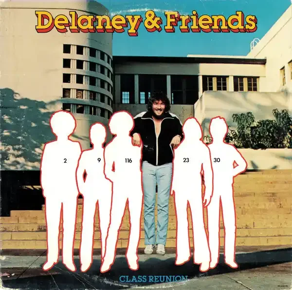 Delaney & Friends – Class Reunion