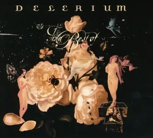 Delerium Best of – COMPACT DISCS