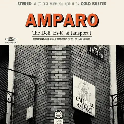Deli / Es-K / Jansport J Amparo – COMPACT DISCS