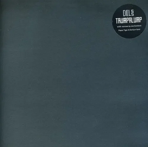 Dels Trumpalump – 12-INCH SINGLE