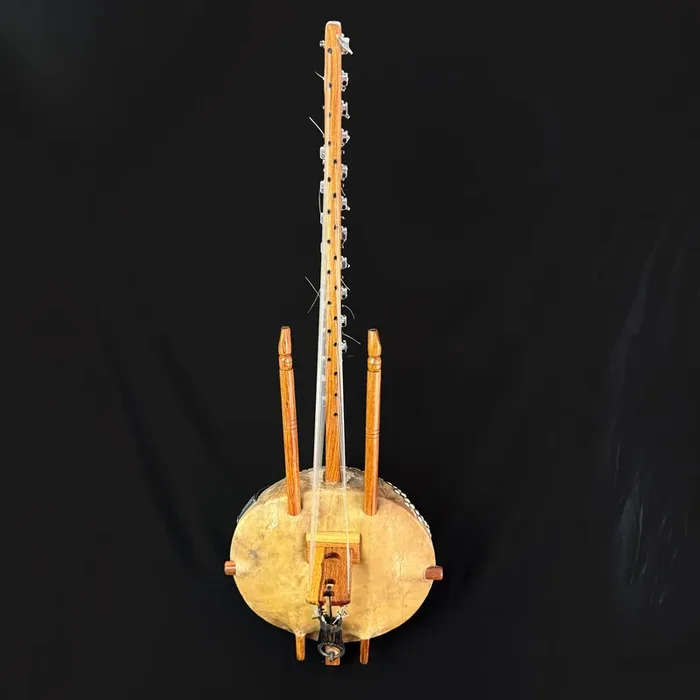 Deluxe Kora, with pickup