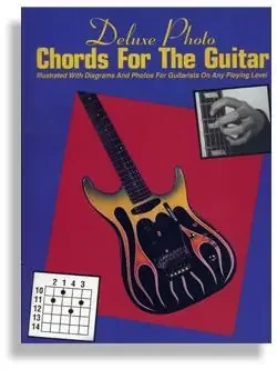 Deluxe Photo Chords for The Guitar