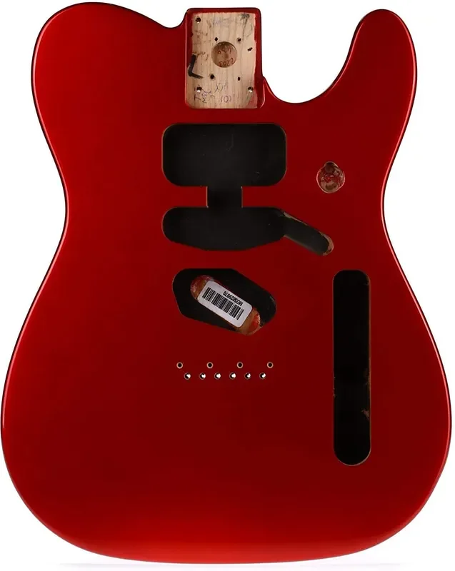 Deluxe Series Telecaster® Alder Body