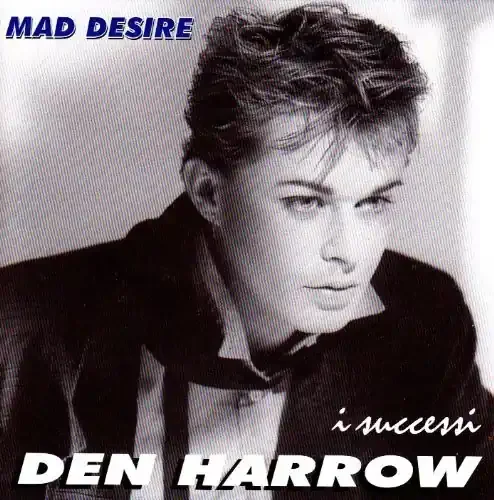 Den Harrow I Successi – COMPACT DISCS