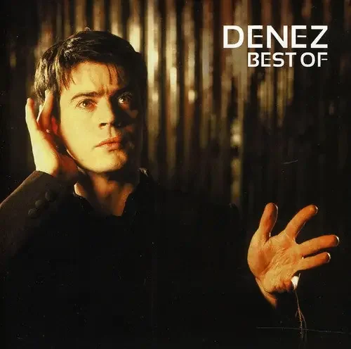 Denez Prigent Best of Denez – COMPACT DISCS
