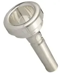 Denis Wick 6BS Silver-Plated Medium Bore Trombone