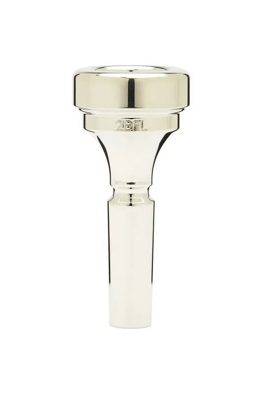 Denis Wick Classic Flugelhorn Mouthpiece; Silver Plated; 2BFL