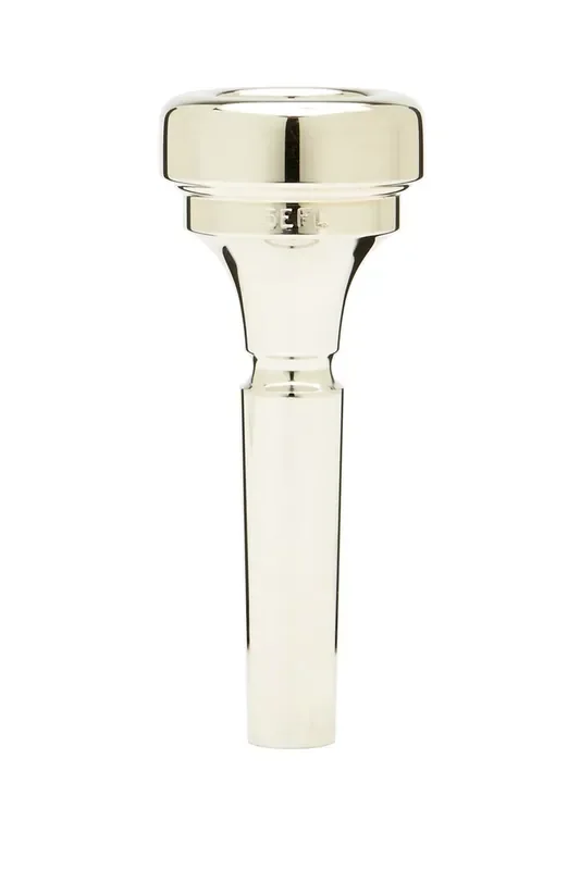 Denis Wick Classic Flugelhorn Mouthpiece; Silver Plated; 5EFL