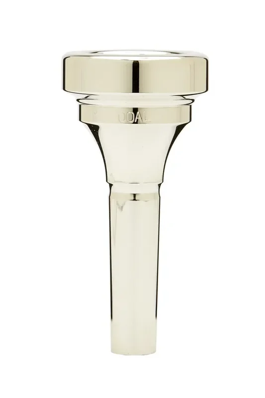 Denis Wick Classic Trombone Mouthpiece; Silver Plated; 00AL